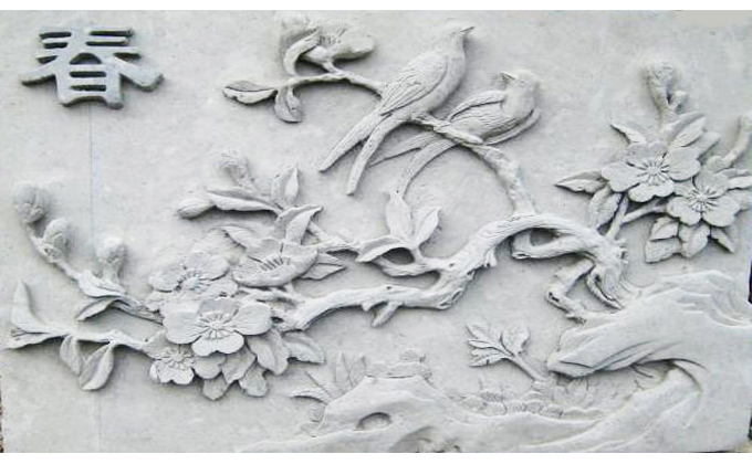 红杏枝头春意闹